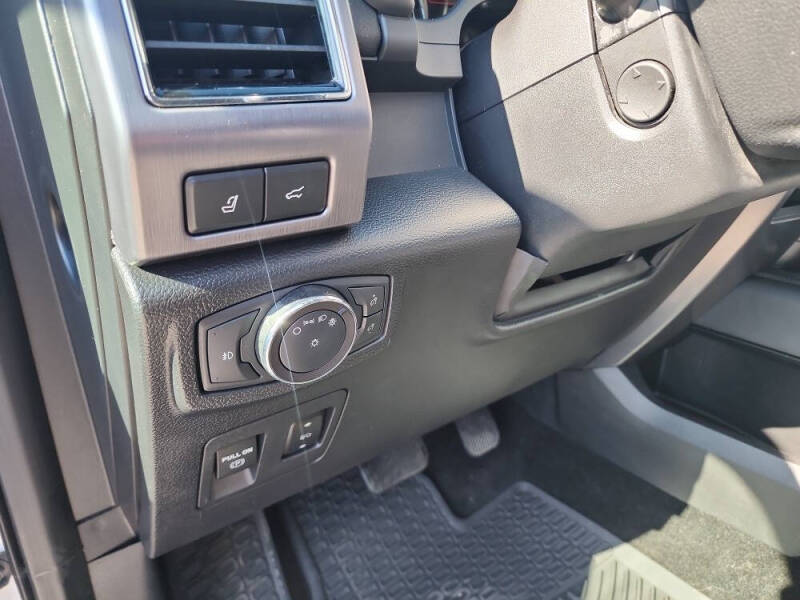 2018 Ford Expedition Platinum