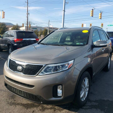 2015 Kia Sorento for sale at AUTORAMA LLC in Duncansville PA