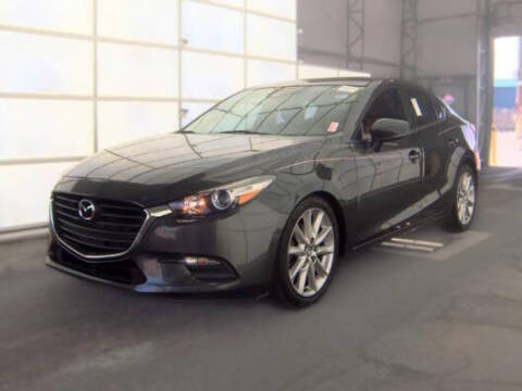 2017 Mazda MAZDA3