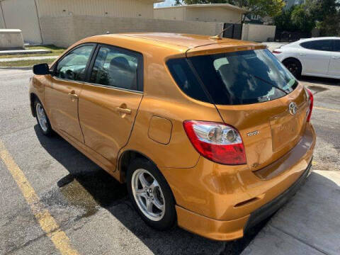 2010 Toyota Matrix