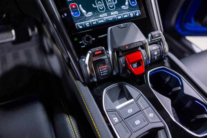 2022 Lamborghini Urus