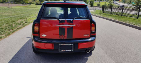 2008 MINI Cooper Clubman