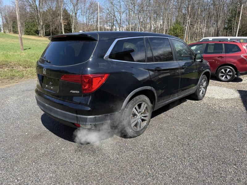 2017 Honda Pilot EX-L