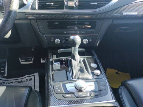 2014 Audi RS 7 4.0T quattro Prestige