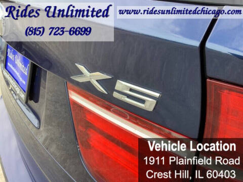 2012 BMW X5 xDrive35i