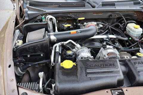 2001 Dodge Dakota SLT