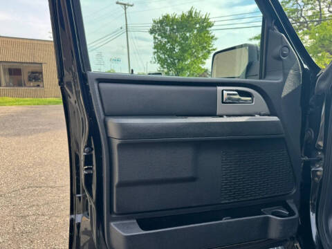 2016 Ford Expedition Limited
