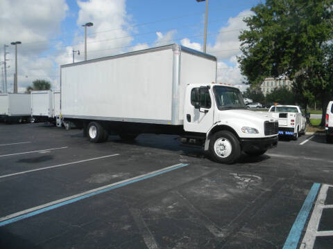 2022 Freightliner M2 106