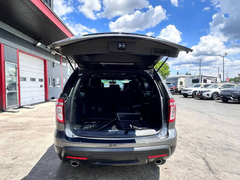 2015 Ford Explorer Limited