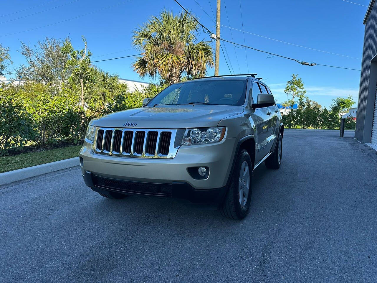 2011 Jeep Grand Cherokee for sale at FHW Garage in Fort Pierce, FL