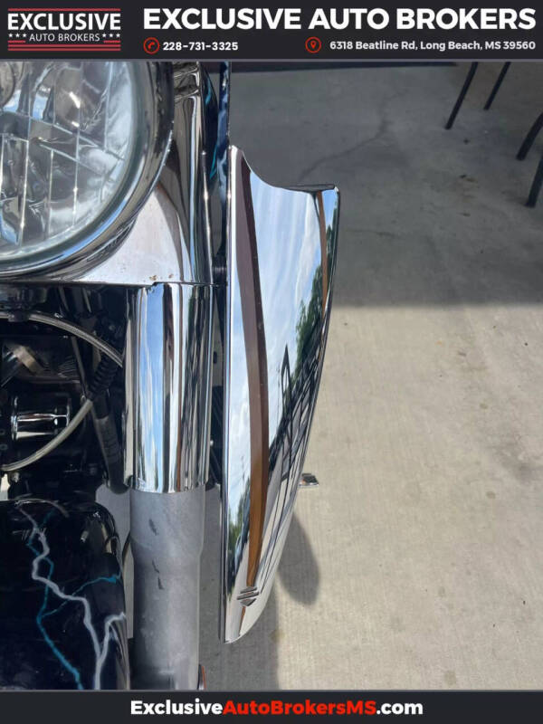 2006 Harley-Davidson FLSTFI Fat Boy