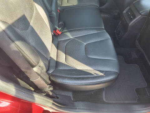 2015 Ford Edge Titanium
