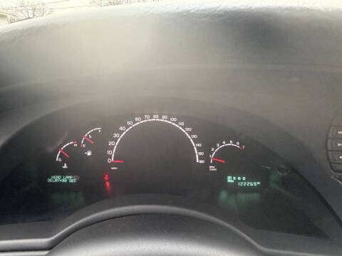 2005 Chrysler Pacifica Touring