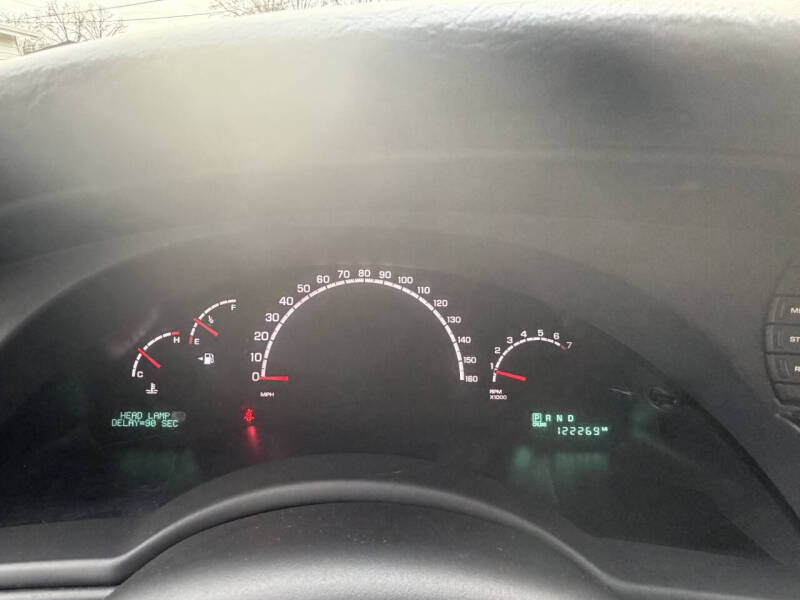 2005 Chrysler Pacifica Touring