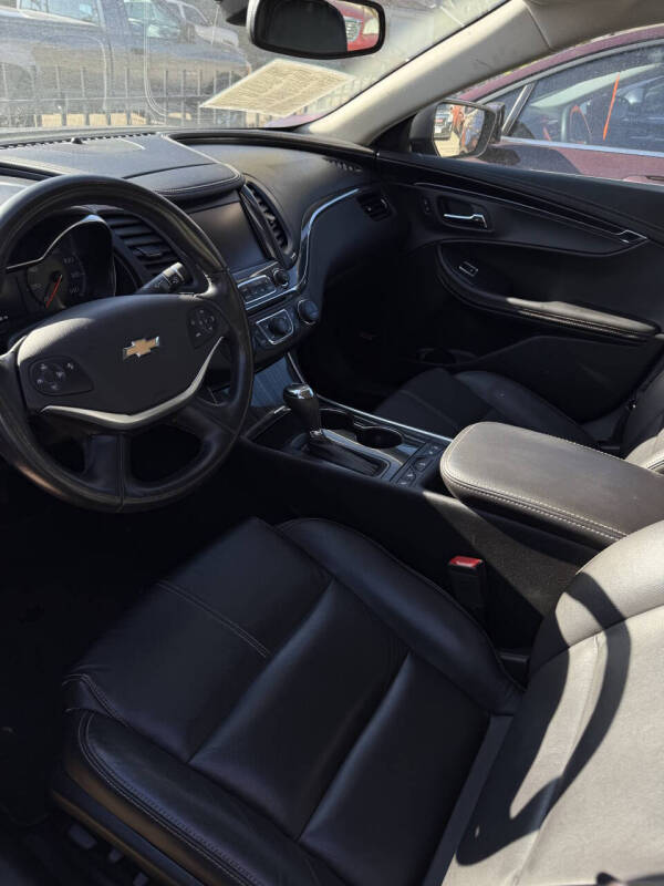 2016 Chevrolet Impala LT