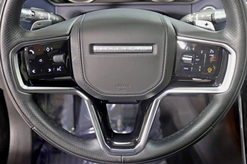 2022 Land Rover Range Rover Velar P250 S