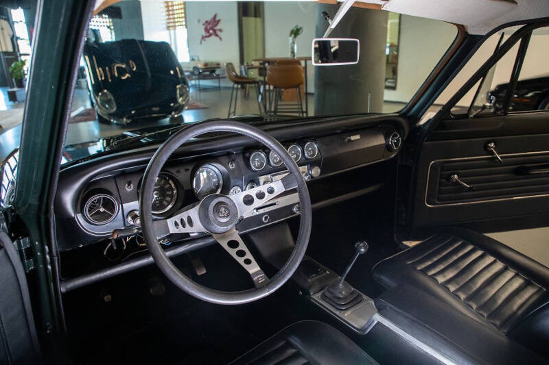 1965 Ford Cortina