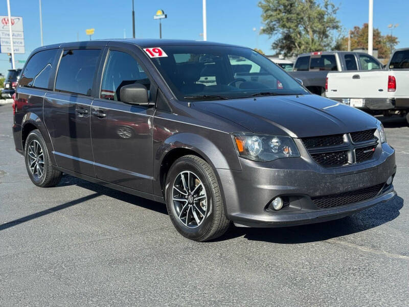 2019 Dodge Grand Caravan GT
