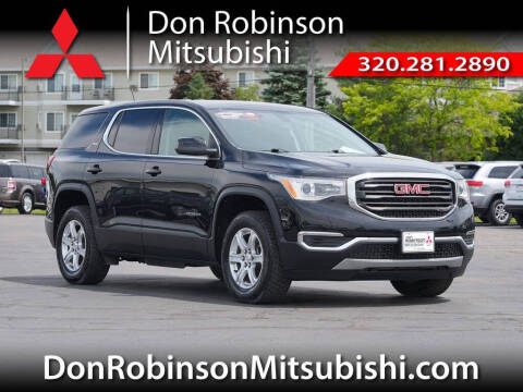 2019 GMC Acadia SLE-1