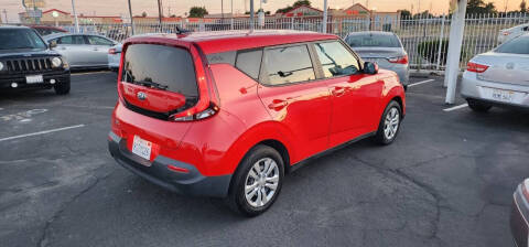 2021 Kia Soul LX