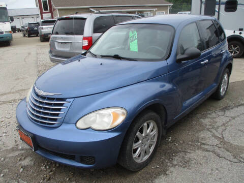 2015 Chrysler PT Cruiser for sale at Schrader - Used Cars in Mount Pleasant IA