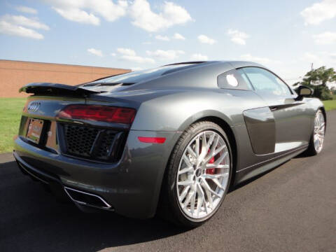 2017 Audi R8 5.2 quattro V10