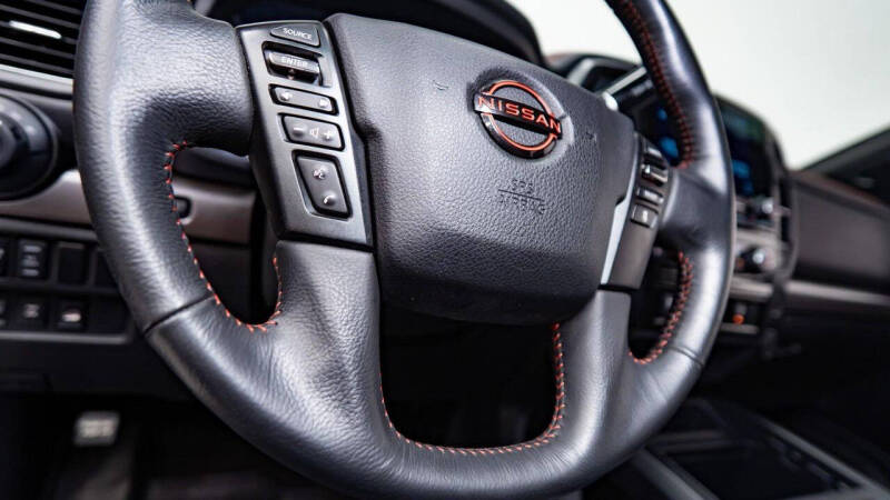 2024 Nissan Titan