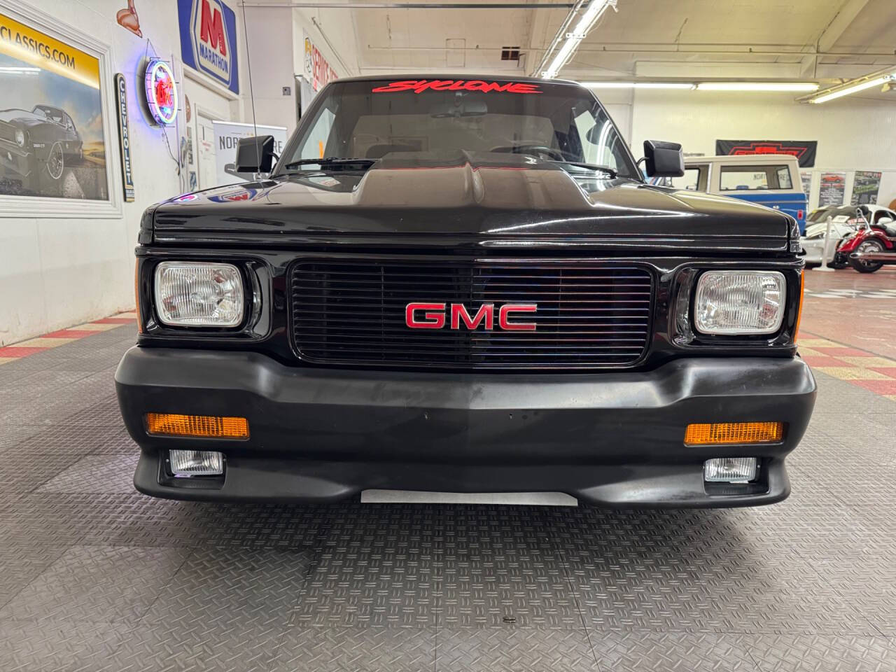 1991 GMC Syclone 6