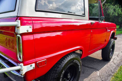1969 Ford Bronco