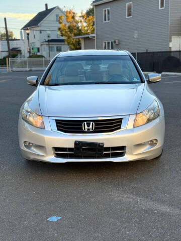 2008 Honda Accord EX-L V6