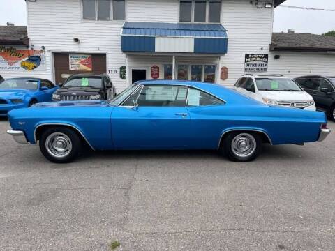 1966 Chevrolet Impala for sale at Twin City Motors in Grand Forks ND