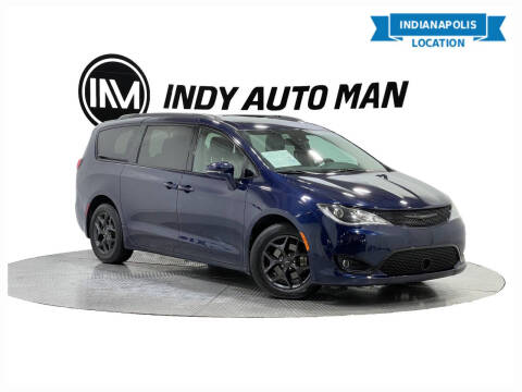 2020 Chrysler Pacifica Limited