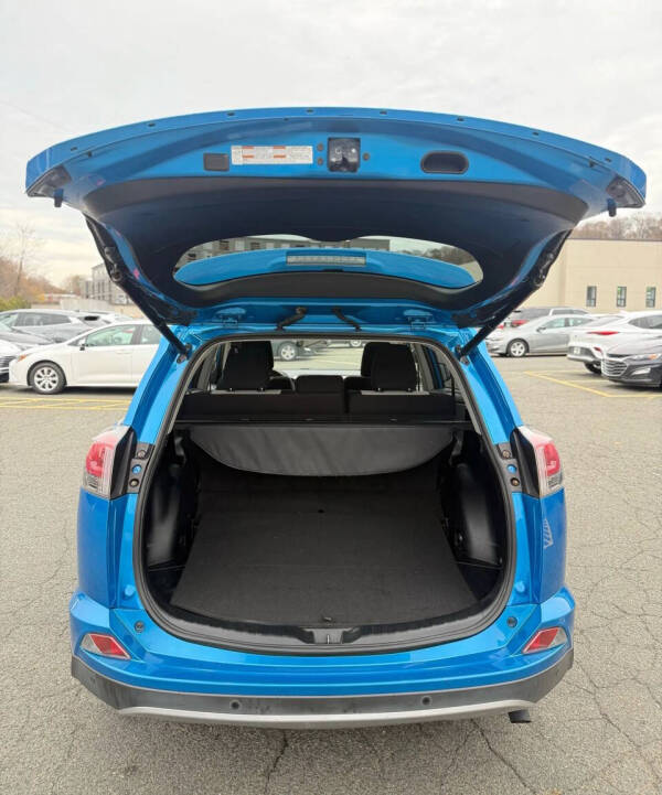 2017 Toyota RAV4 Hybrid