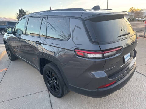 2024 Jeep Grand Cherokee L Altitude