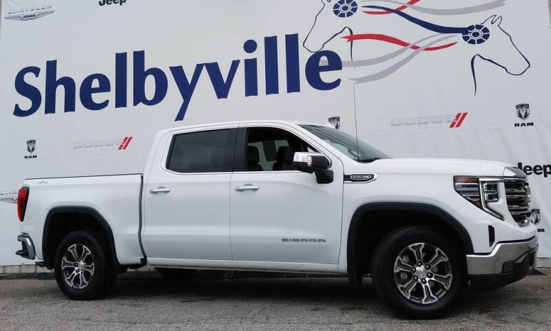 2025 GMC Sierra 1500