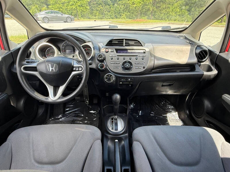 2013 Honda Fit