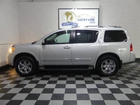 2014 Nissan Armada Platinum