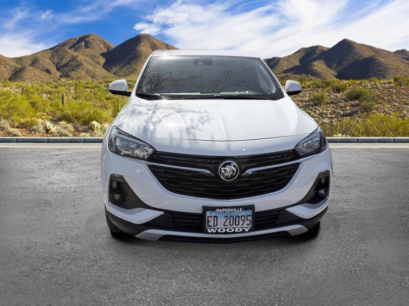 2023 Buick Encore GX Preferred