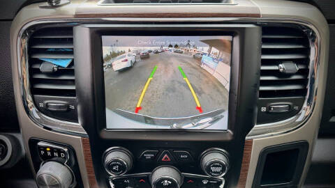 2014 RAM 1500 Laramie