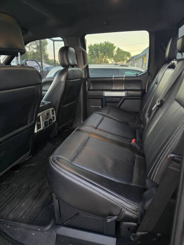 2020 Ford F-250 Super Duty