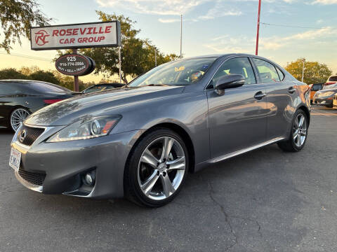 2013 Lexus IS 250