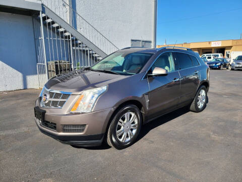 2011 Cadillac SRX for sale at Image Auto Sales in Dallas TX