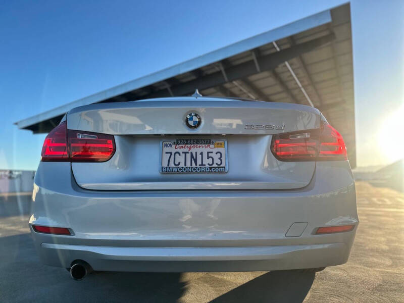 2014 BMW 3 Series 328d