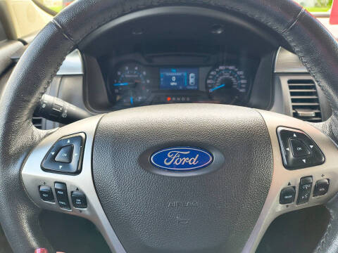 2019 Ford Flex SE