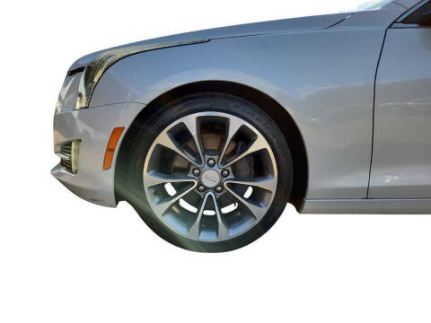 2019 Cadillac ATS 2.0T Luxury