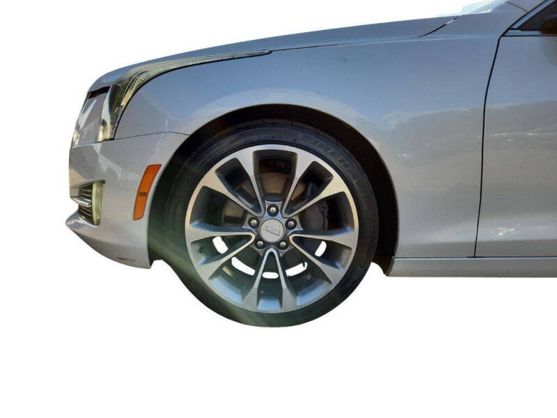 2019 Cadillac ATS 2.0T Luxury