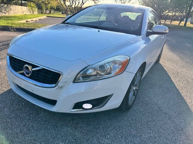 2013 Volvo C70 T5