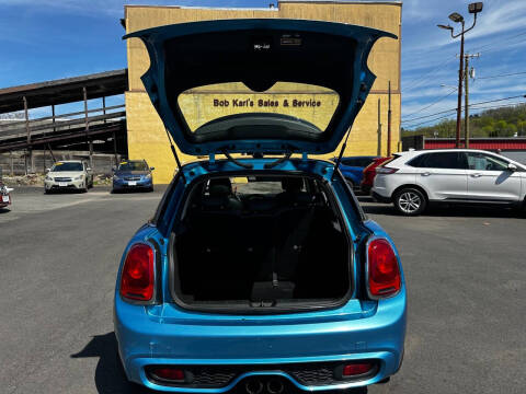 2015 MINI Hardtop 4 Door Cooper S