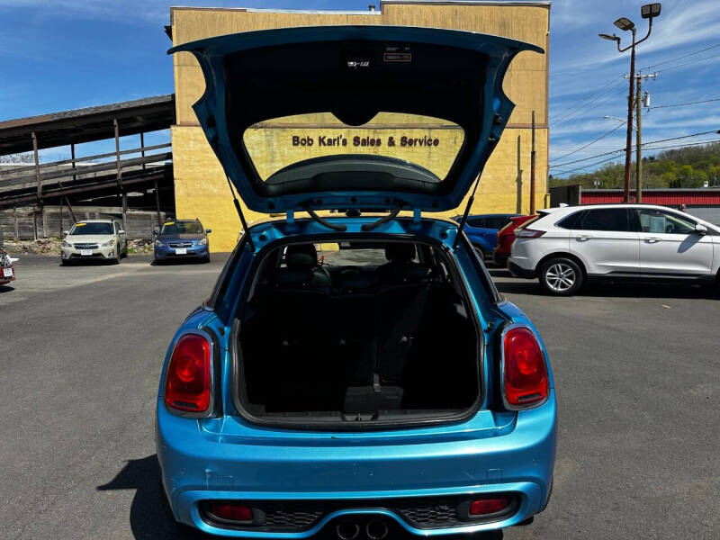 2015 MINI Hardtop 4 Door Cooper S