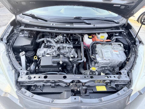 2012 Toyota Prius c One